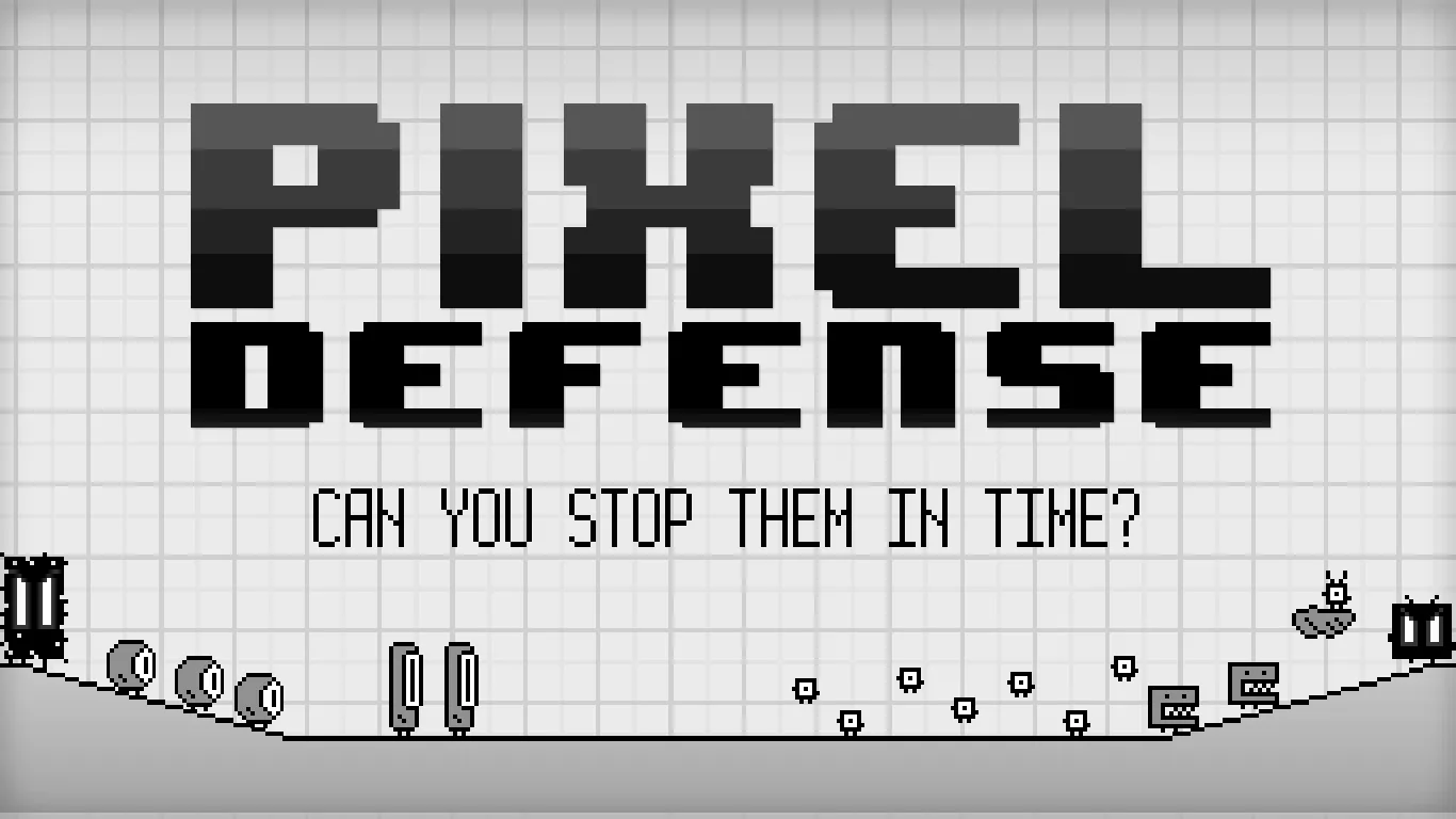 PixelDefense screenshot 1
