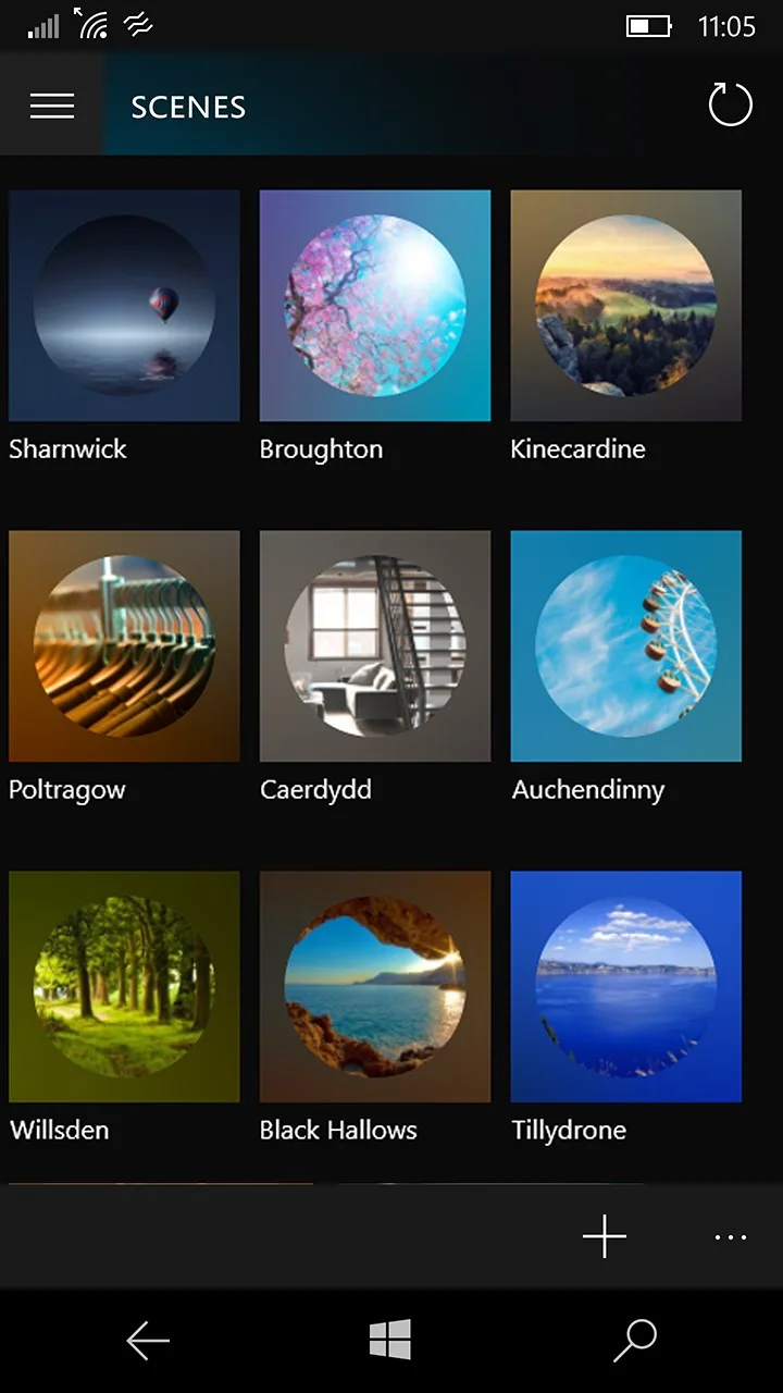 Huetro for Hue screenshot 5