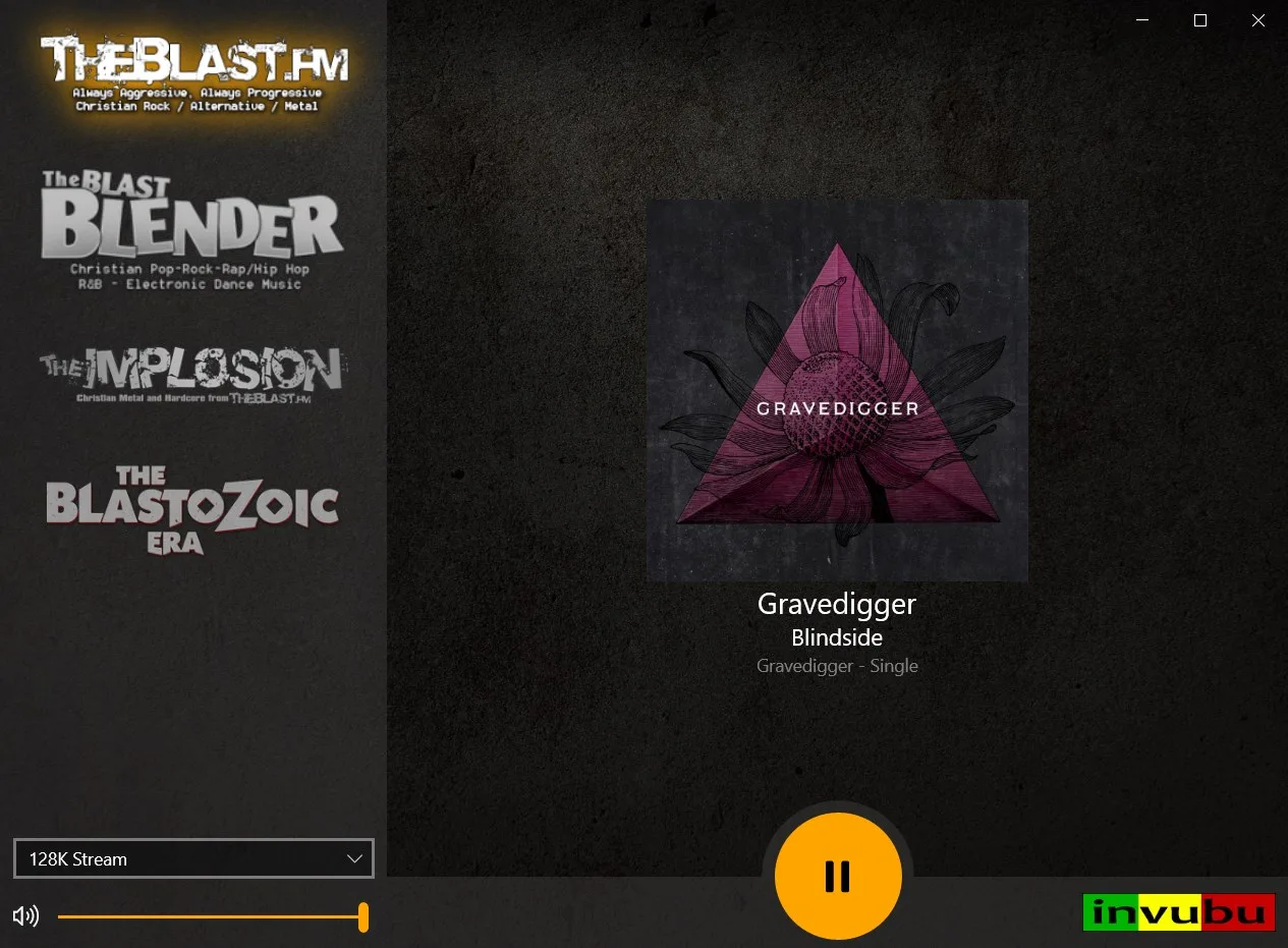 TheBlast.FM screenshot 3