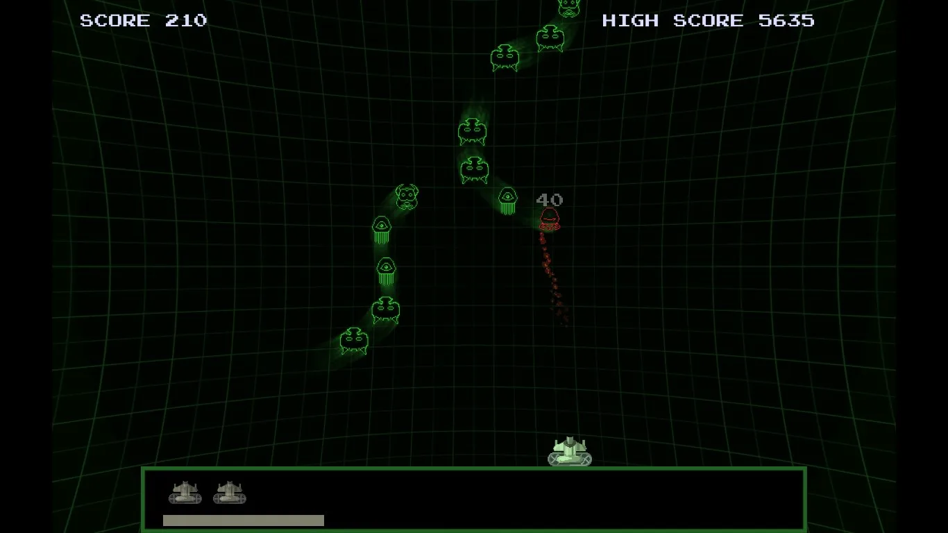 Infinite Invaders screenshot 3