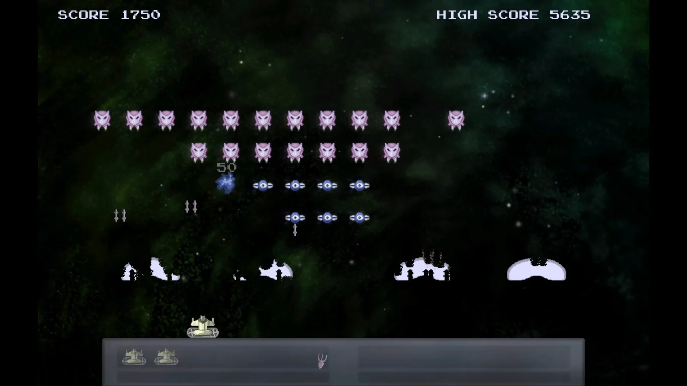 Infinite Invaders screenshot 4