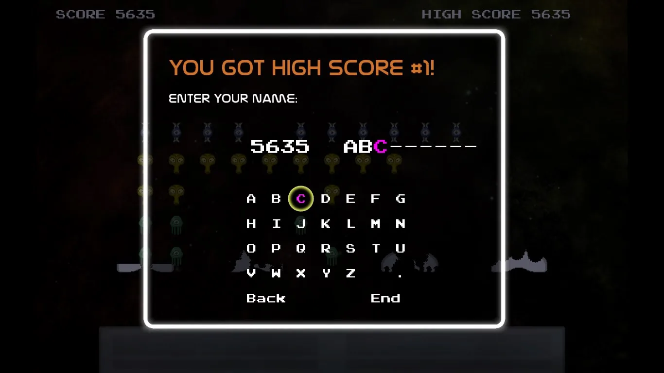 Infinite Invaders screenshot 5