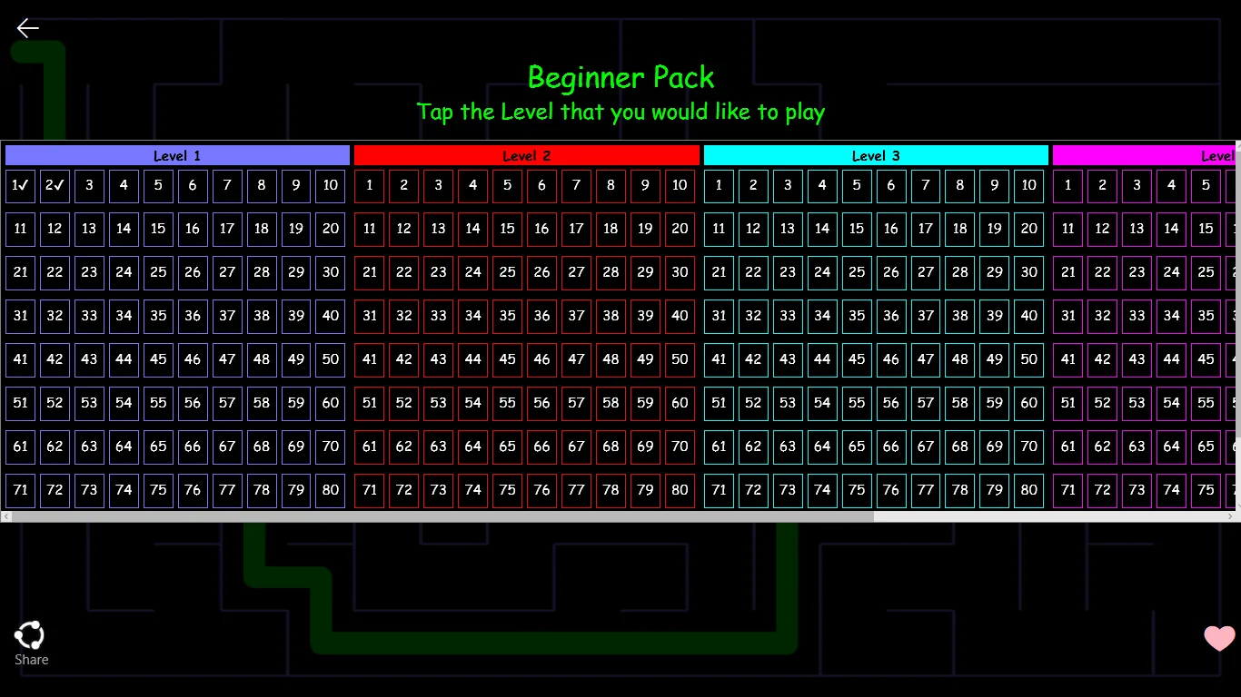 Switchback screenshot 3