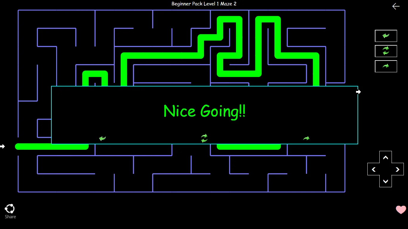 Switchback screenshot 4