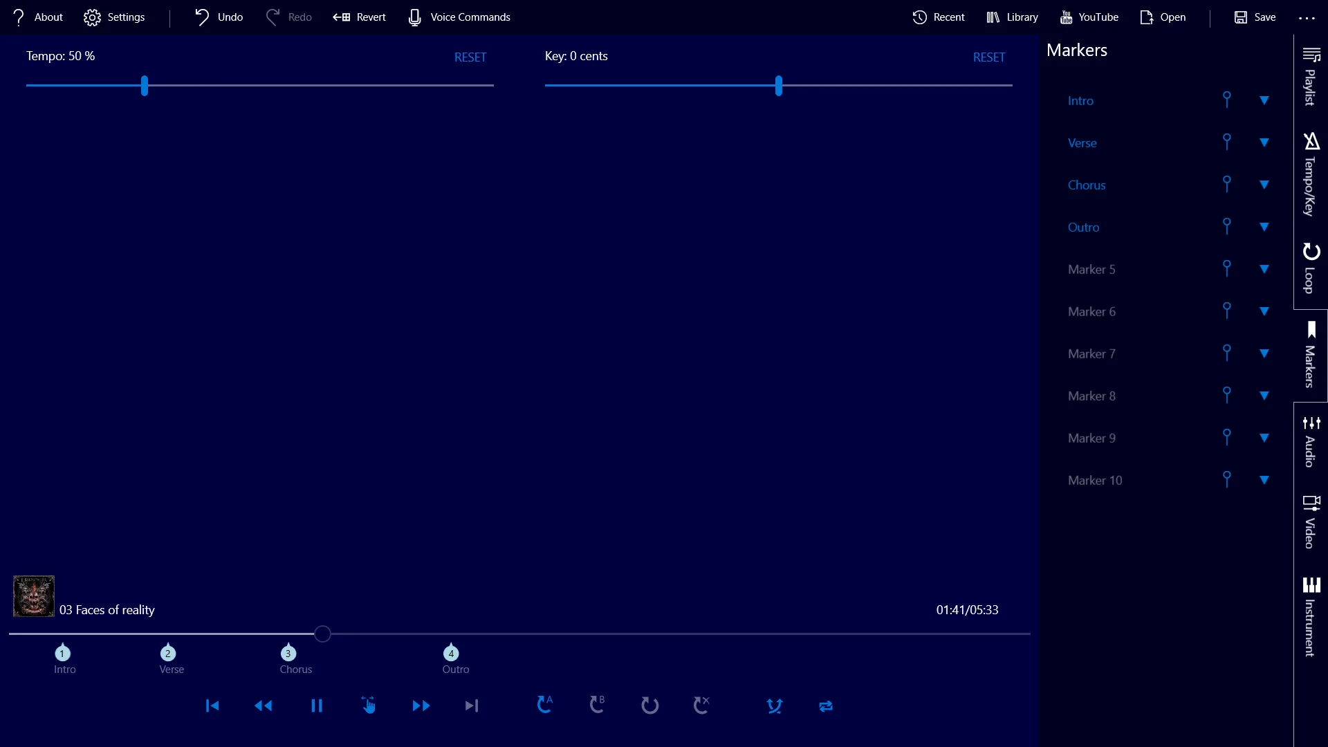 Chronotron screenshot 3