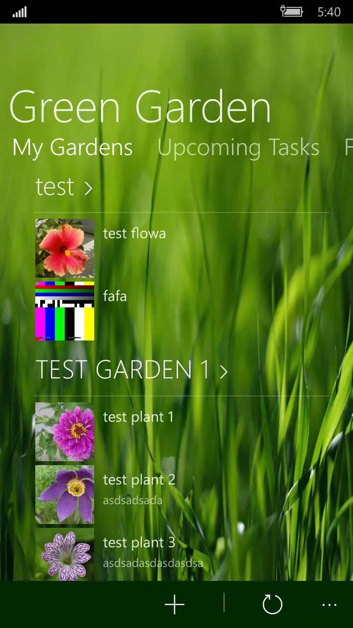 Green Garden screenshot 5