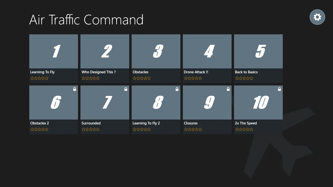 Air Traffic Command screenshot 1
