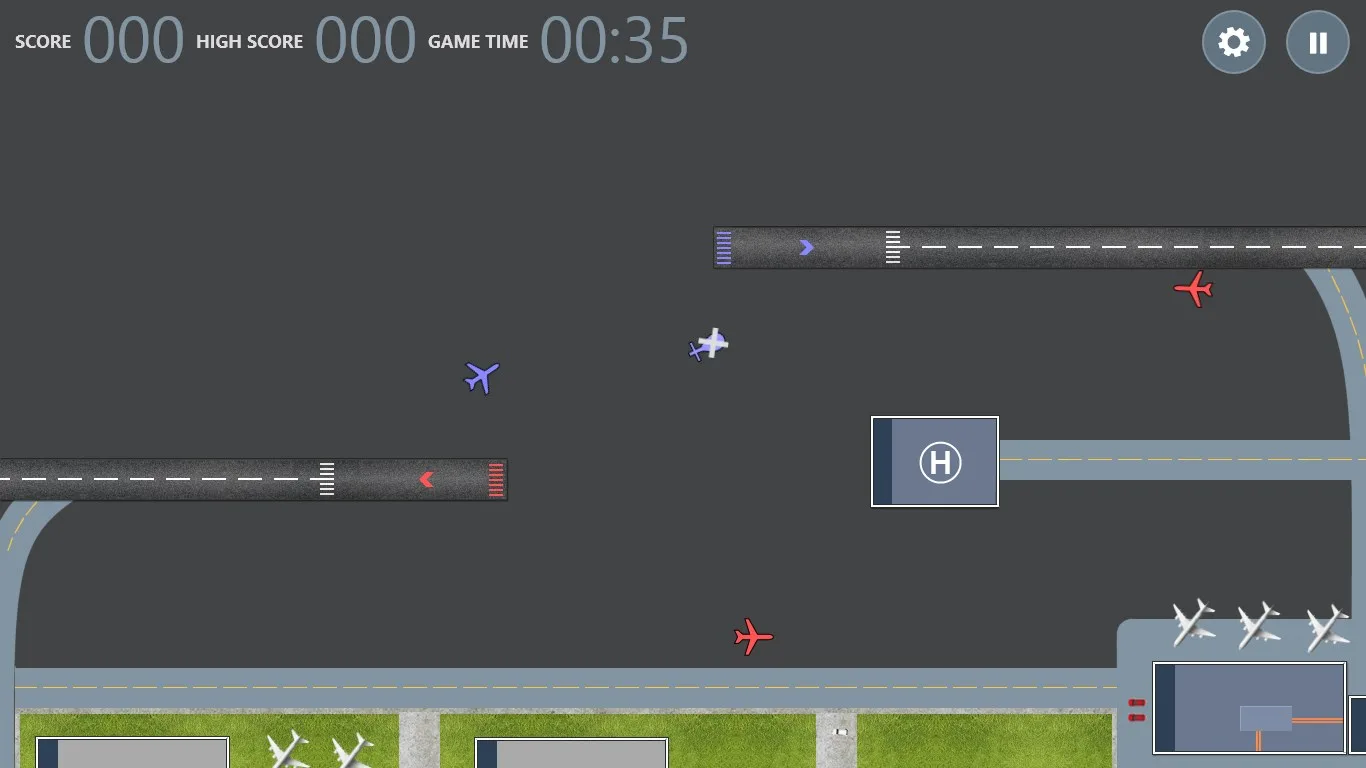 Air Traffic Command screenshot 2