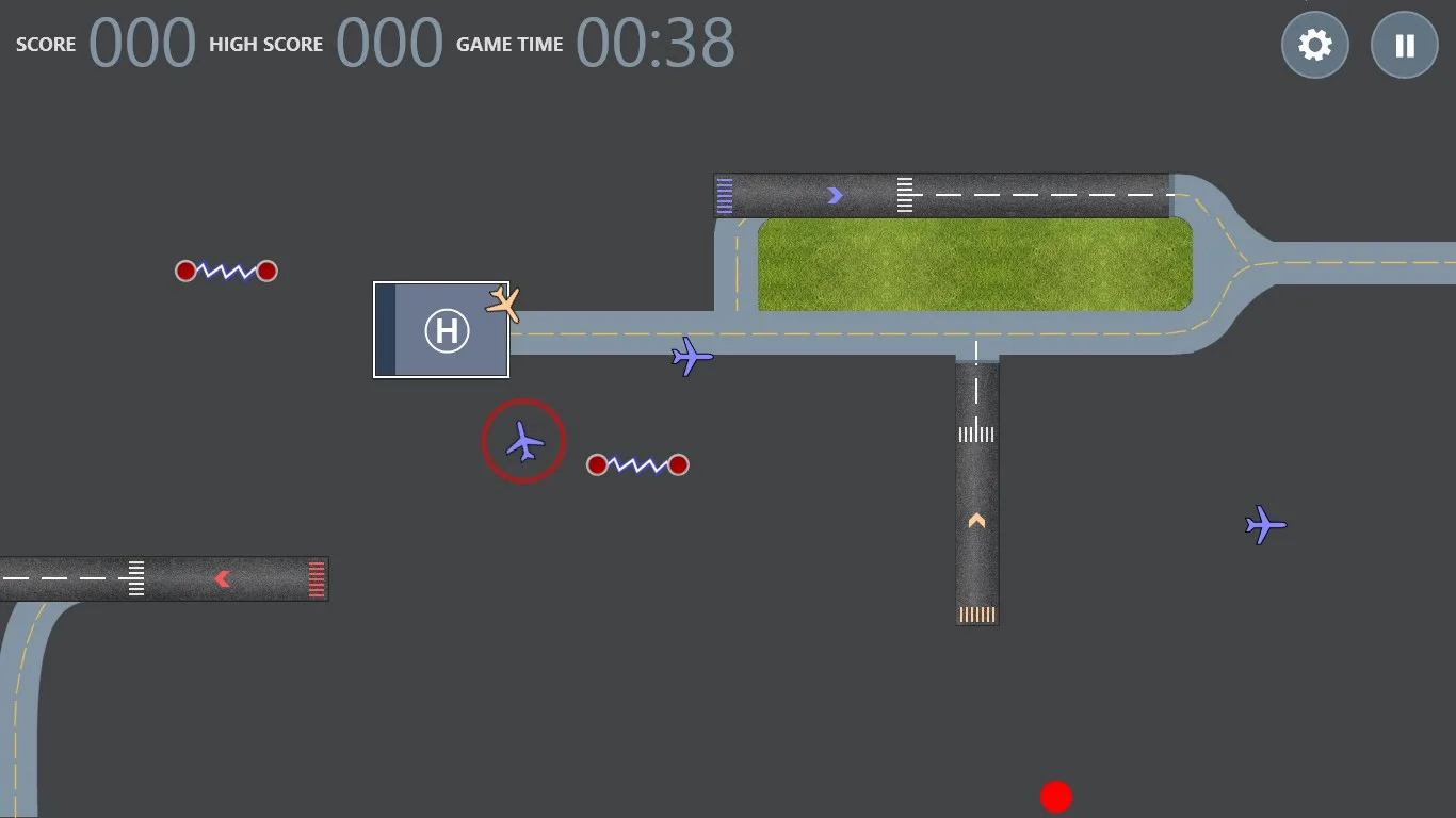 Air Traffic Command screenshot 3