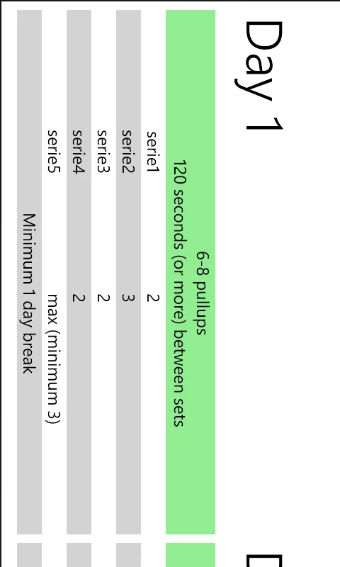 50 PullUps screenshot 3