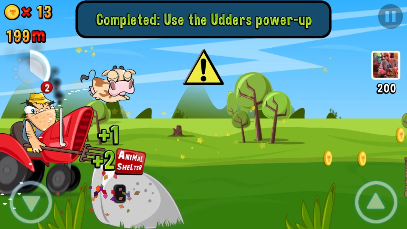 Run Cow Run screenshot 3