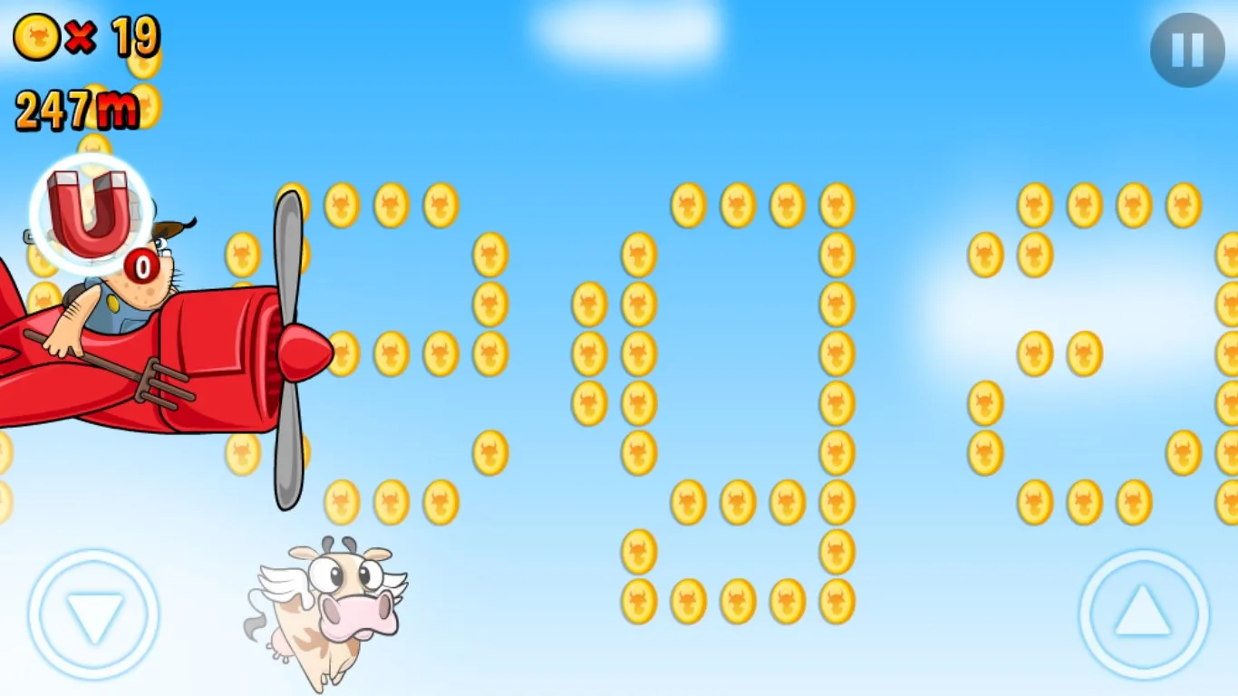 Run Cow Run screenshot 4