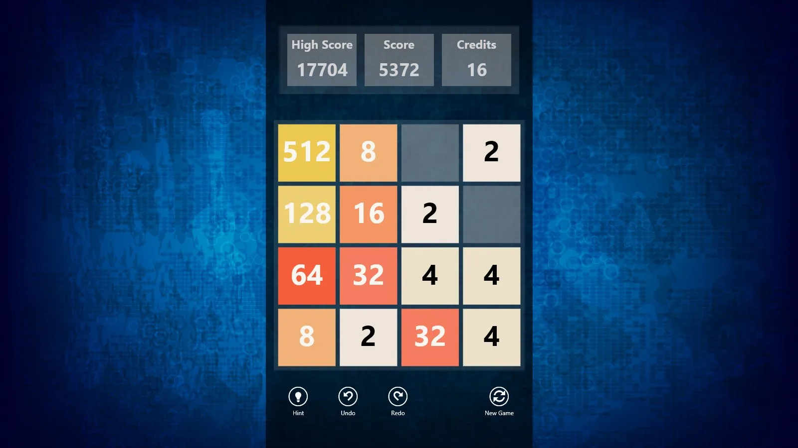 2048 Pro screenshot 1
