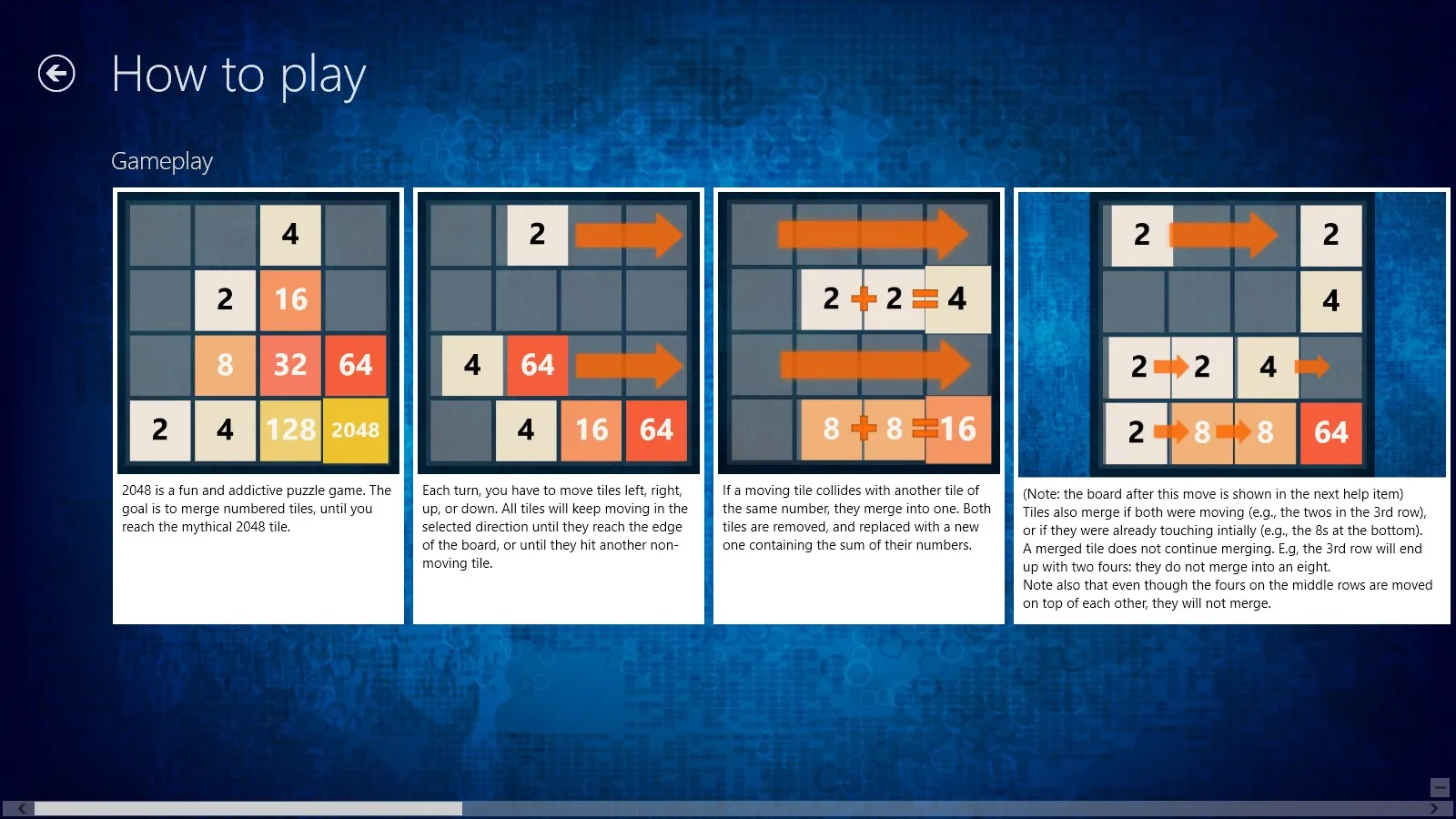 2048 Pro screenshot 4