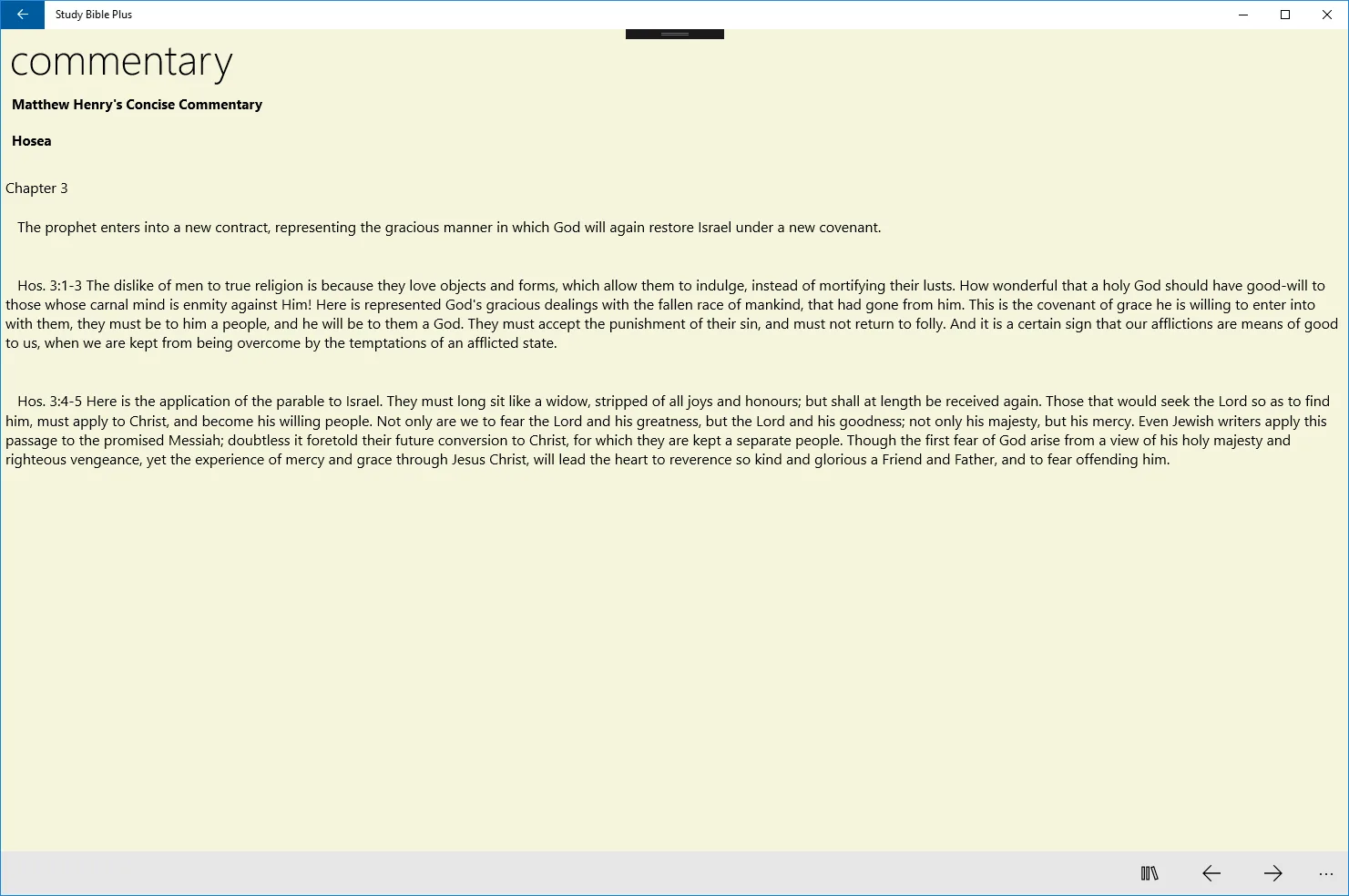 Study Bible Plus screenshot 5