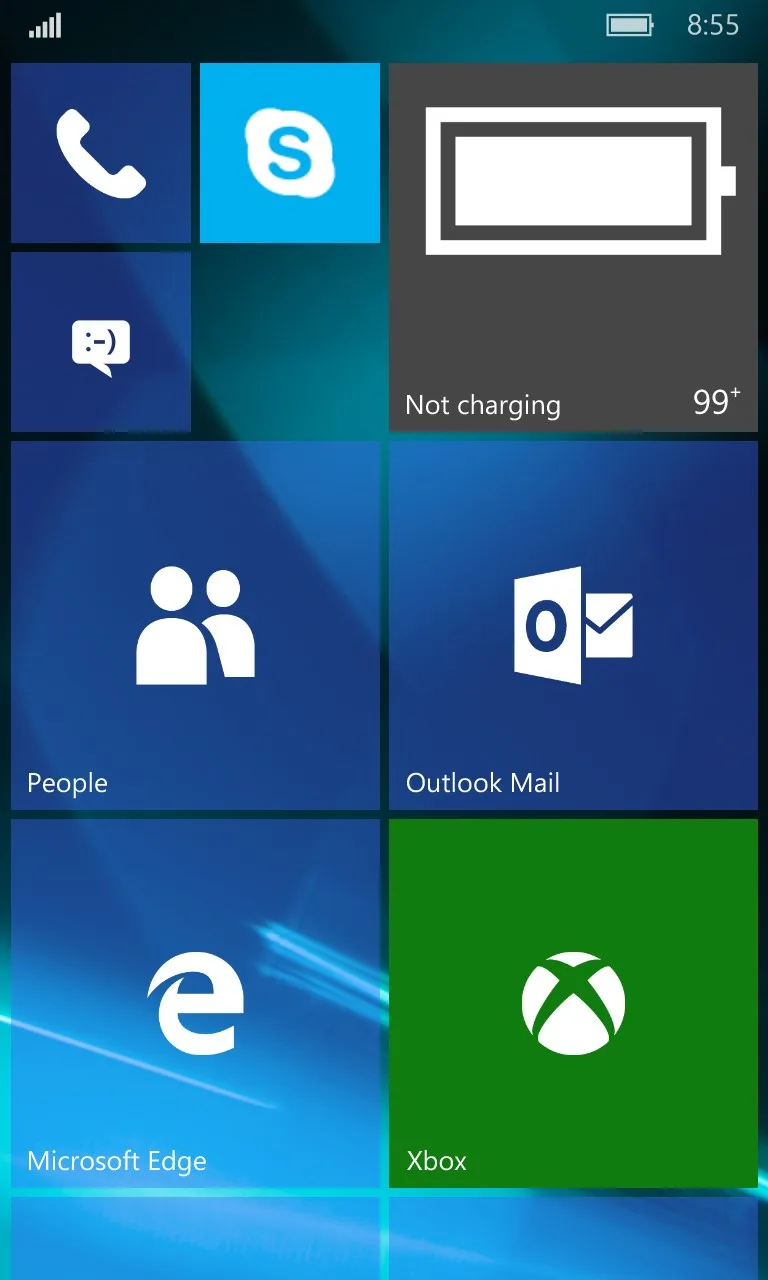 Battery Tile screenshot 5