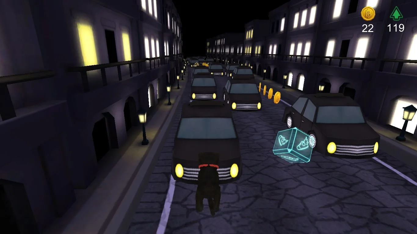 Kitten Rush screenshot 3