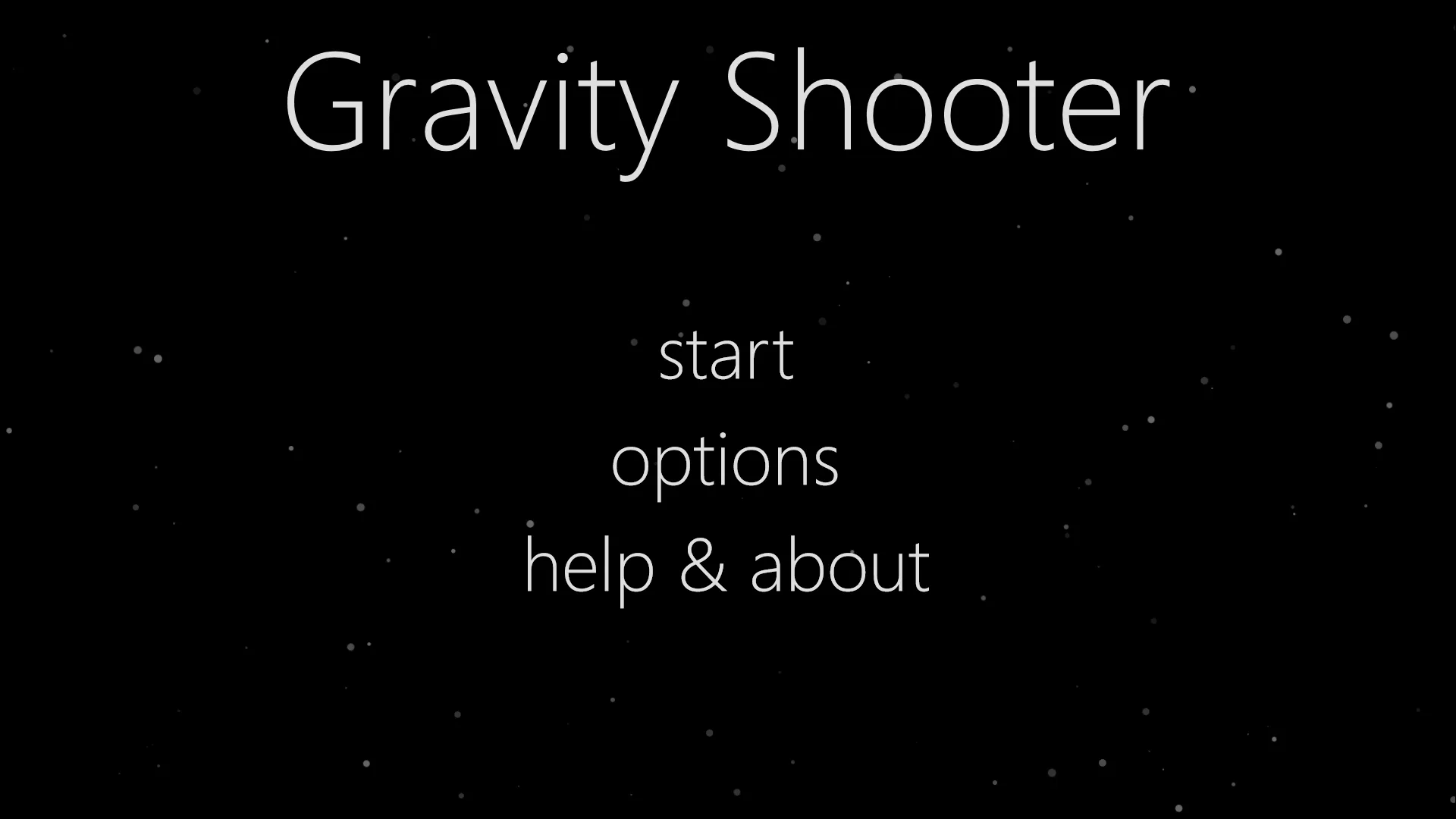 Gravity Shooter screenshot 5