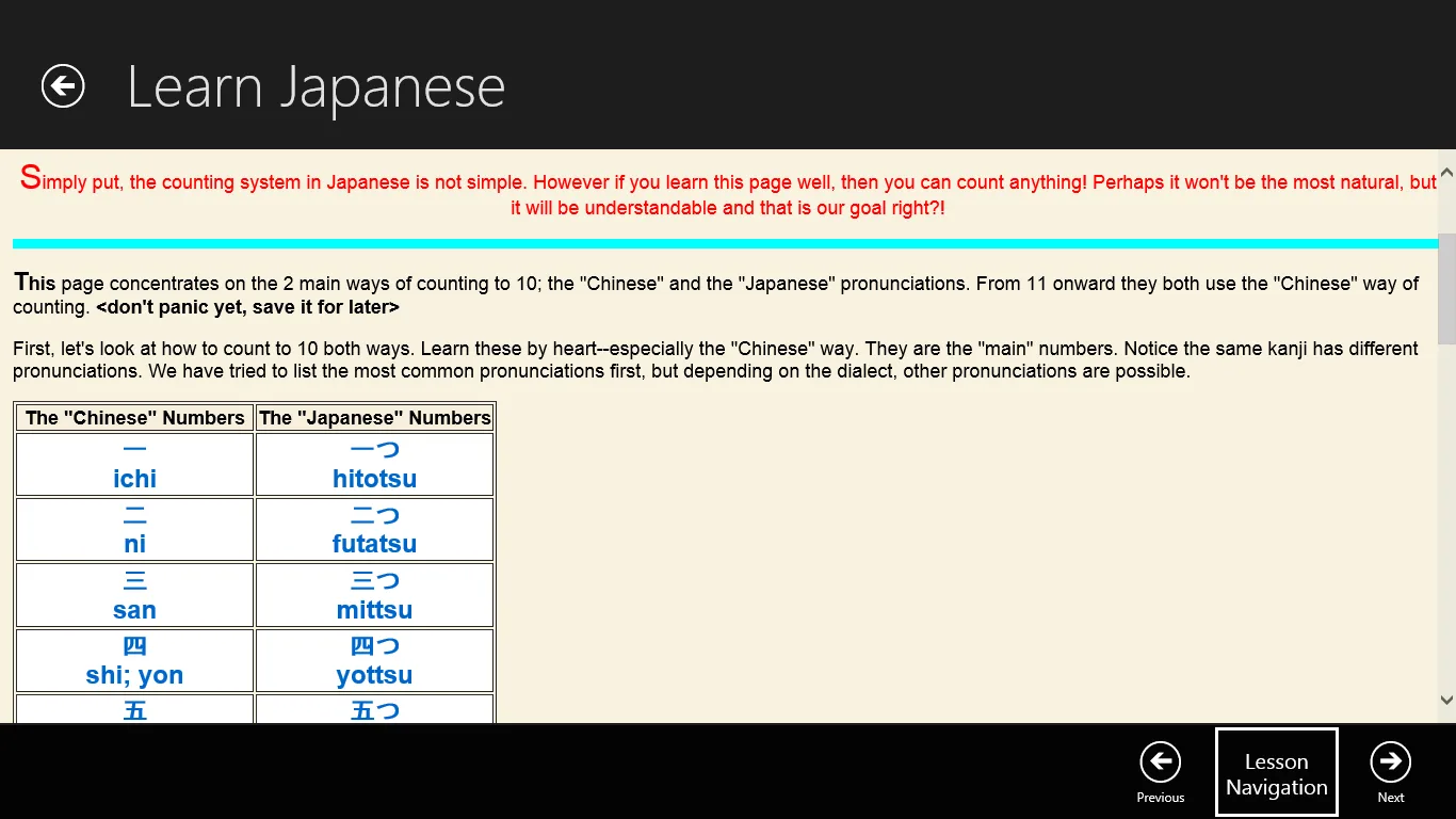 Learn Japanese screenshot 4