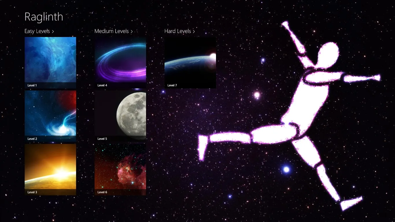 Raglinth screenshot 2