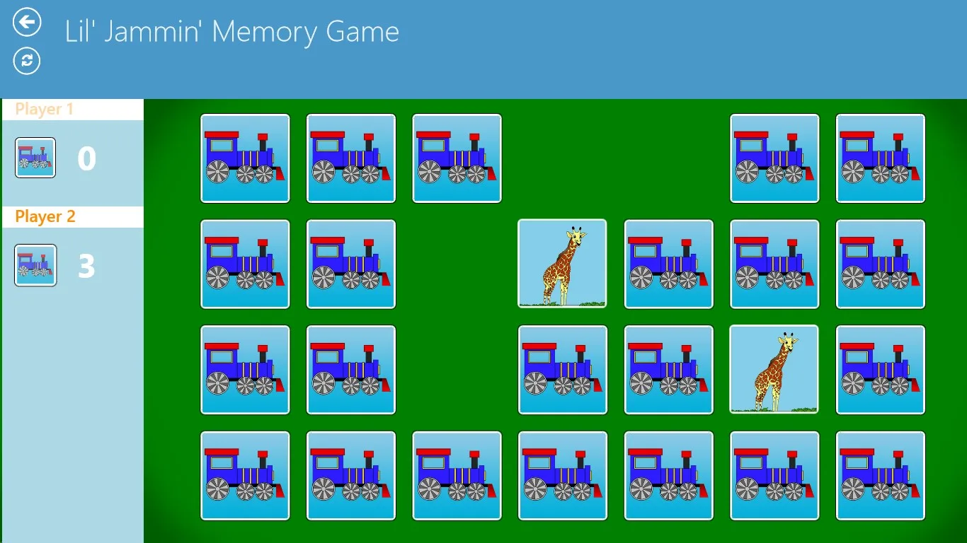 Lil' Jammin' screenshot 2