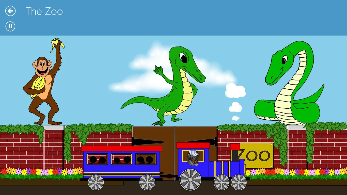 Lil' Jammin' screenshot 3