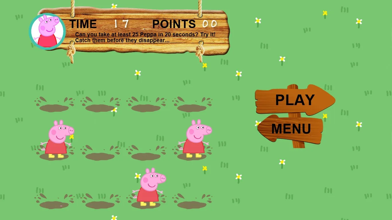 Prendi Peppa screenshot 2