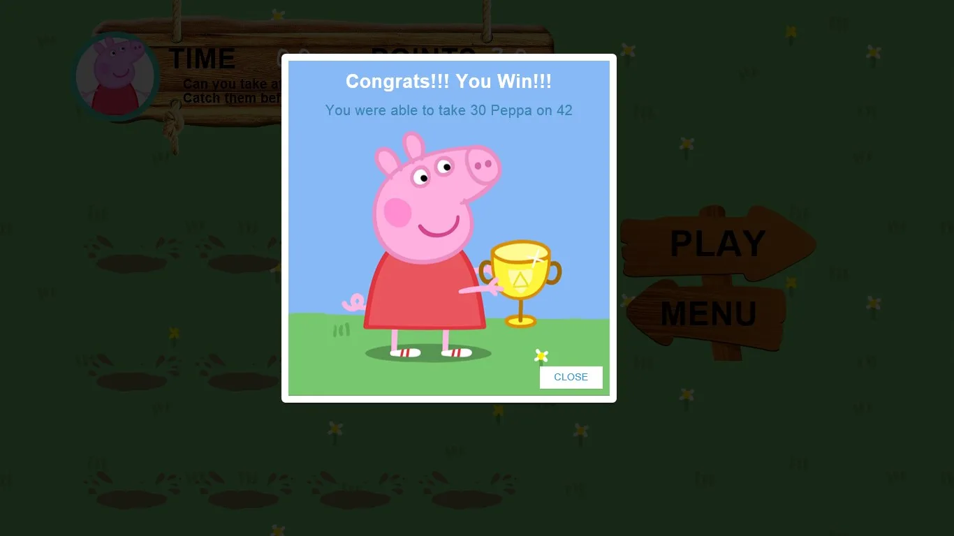 Prendi Peppa screenshot 3