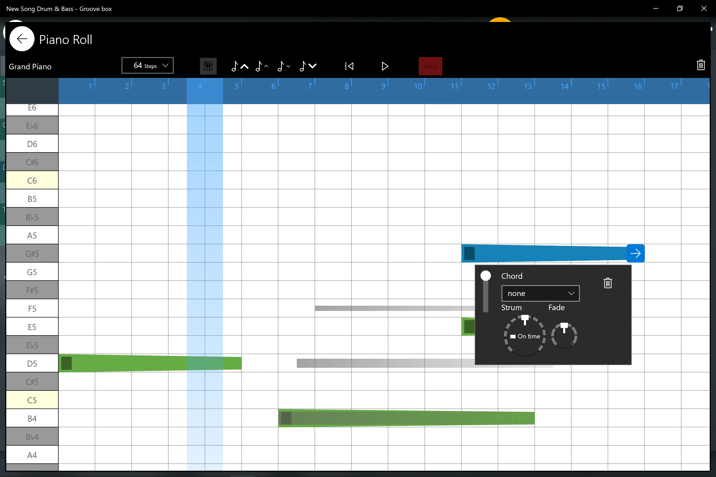 Groove Box screenshot 2