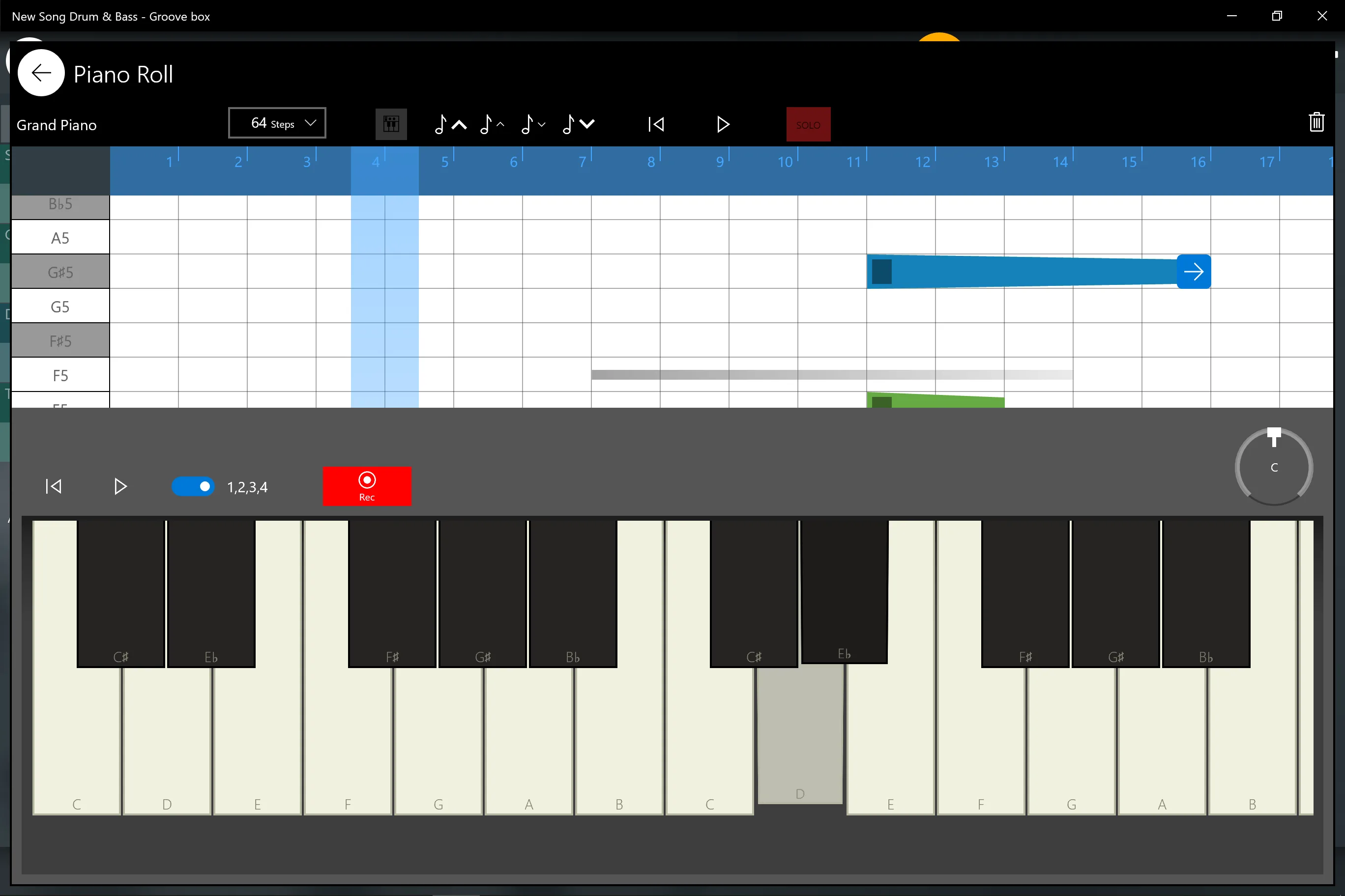 Groove Box screenshot 5