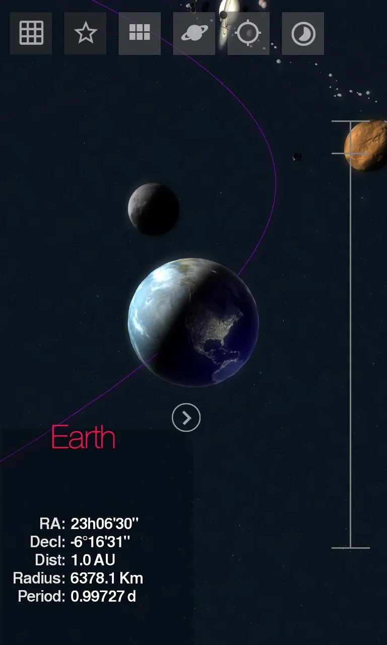 SkyORB screenshot 1