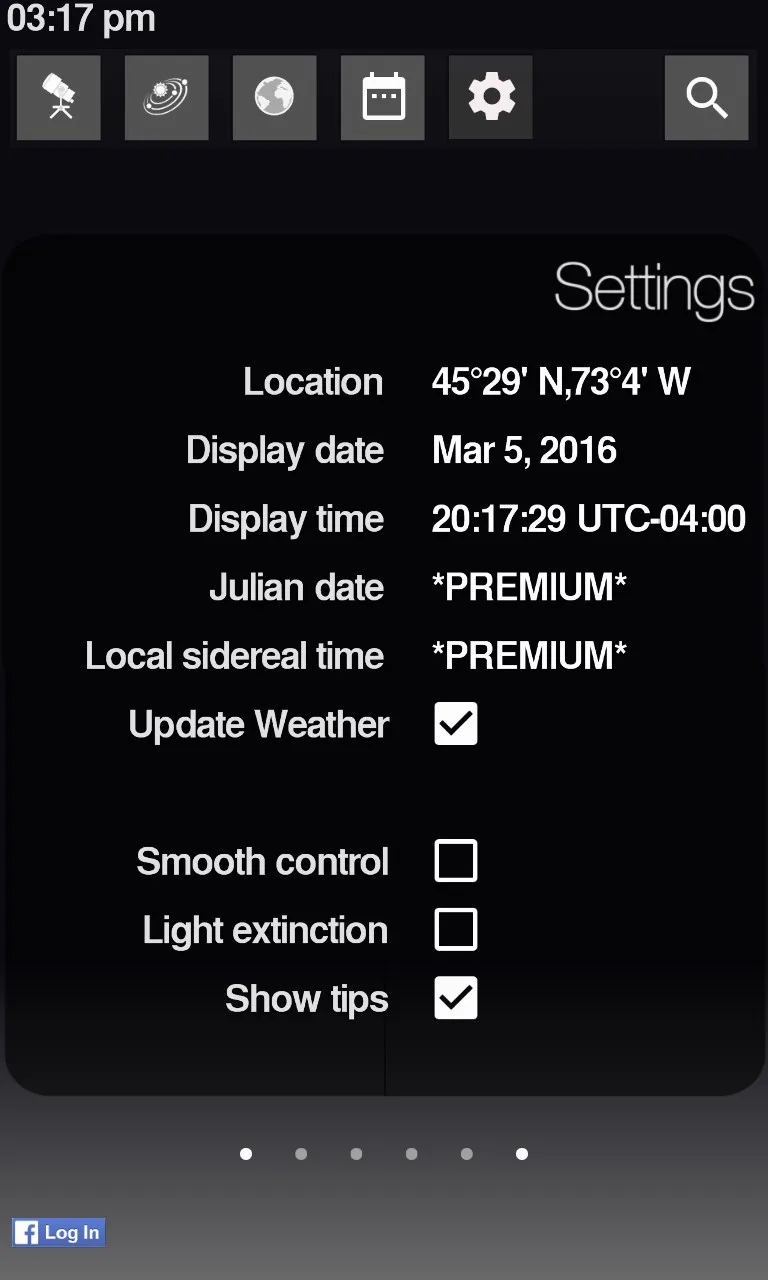 SkyORB screenshot 4