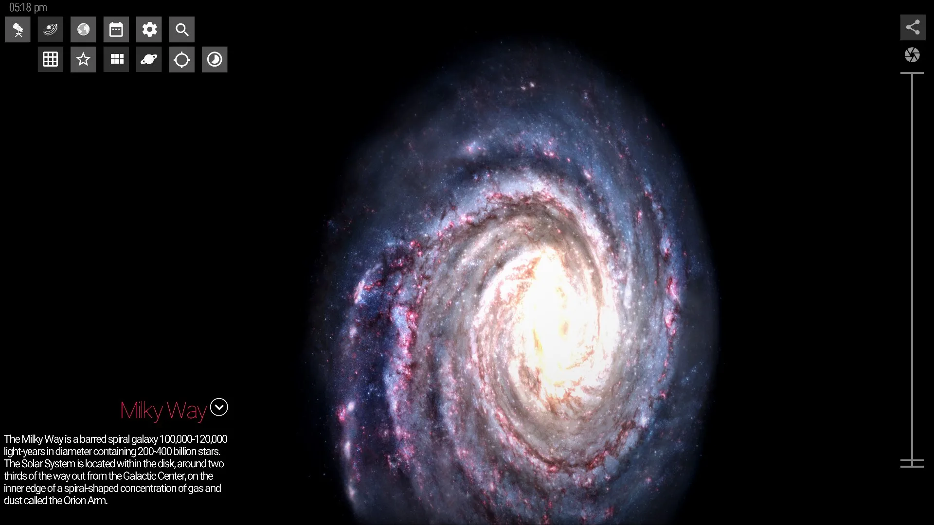 SkyORB screenshot 5