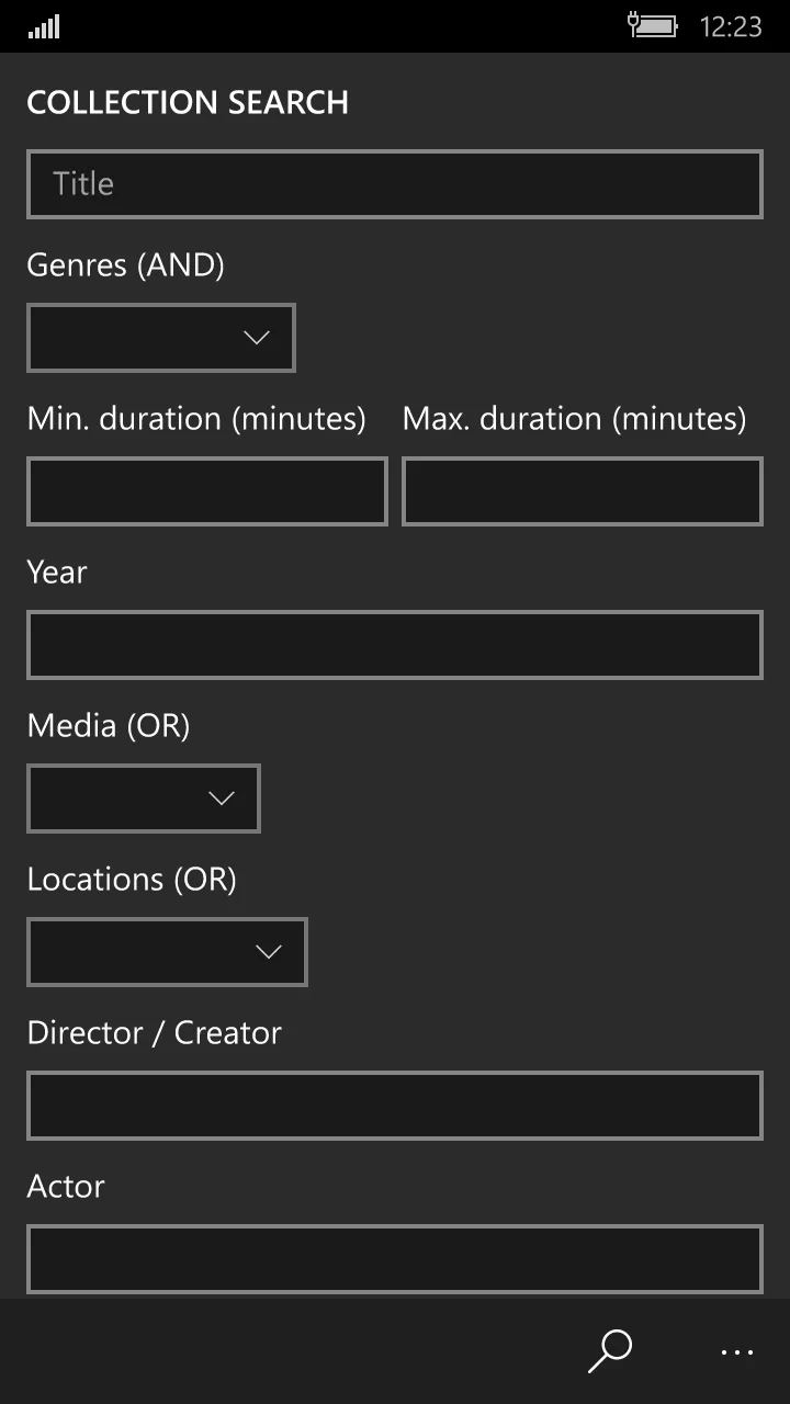 Videobrary screenshot 2
