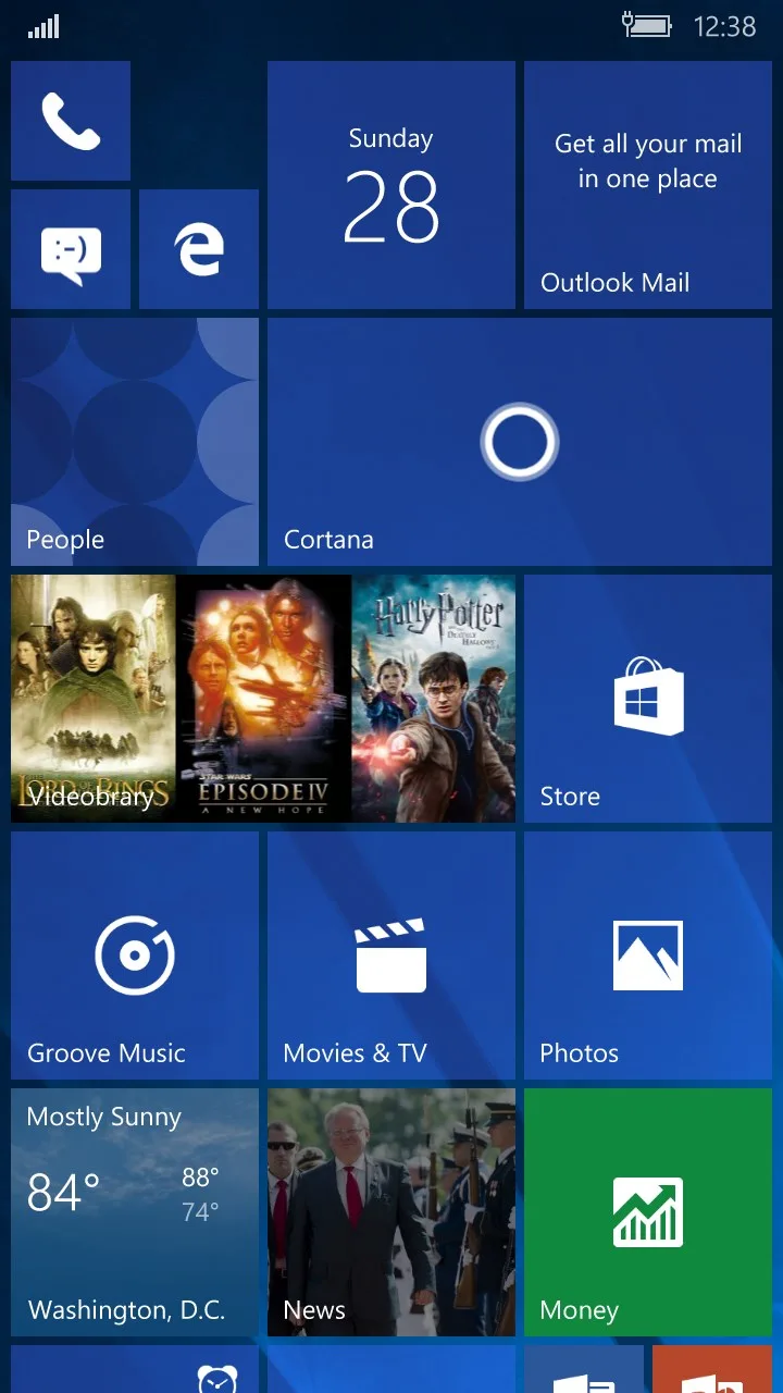 Videobrary screenshot 3