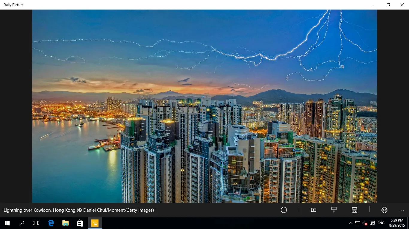 Daily Picture screenshot 1