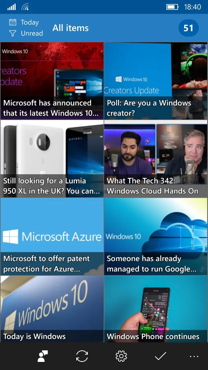 Feed Viewer screenshot 3