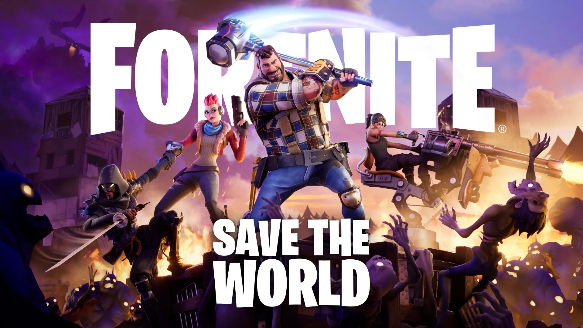 Fortnite screenshot 2