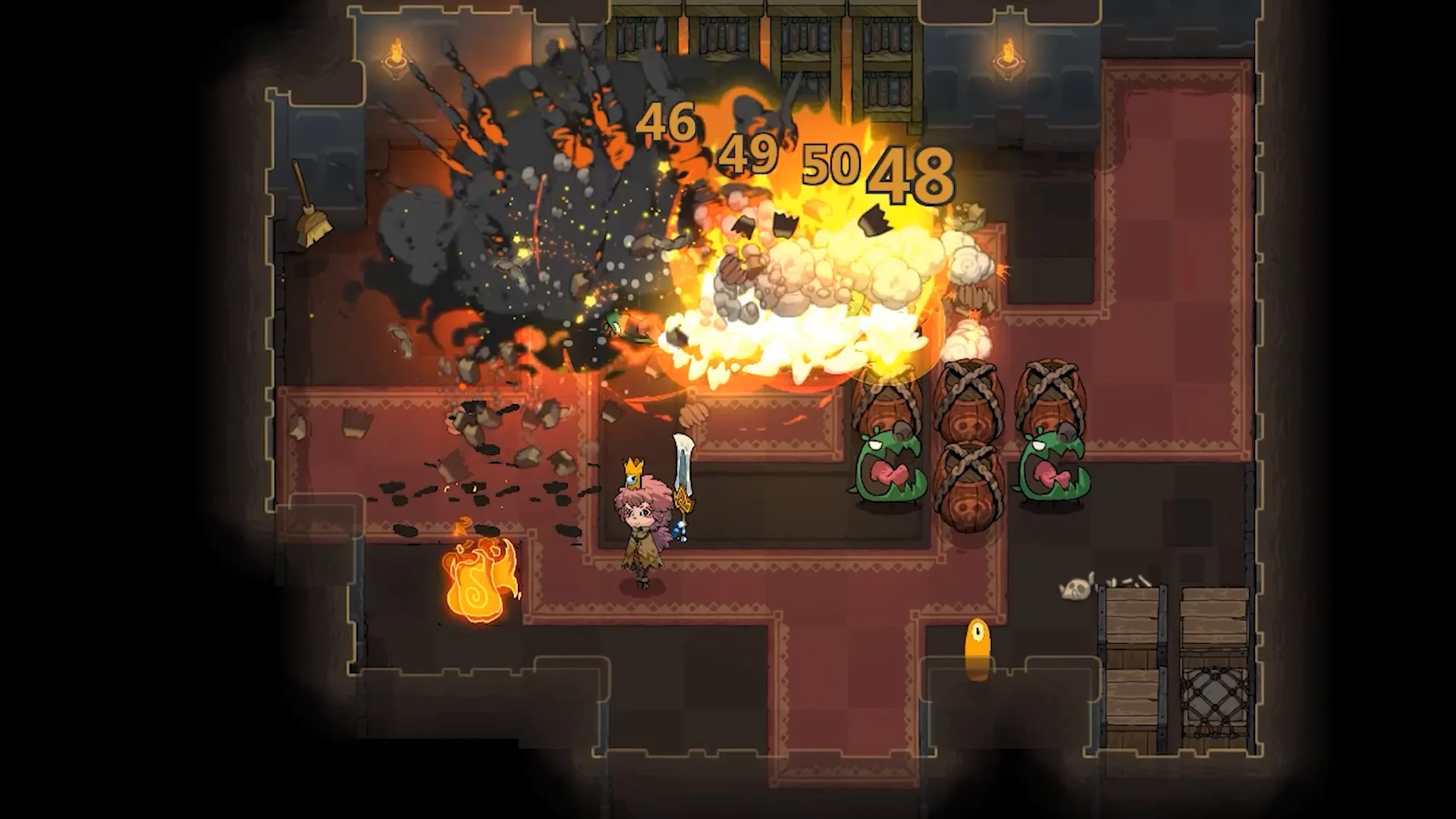 Crown Trick screenshot 1