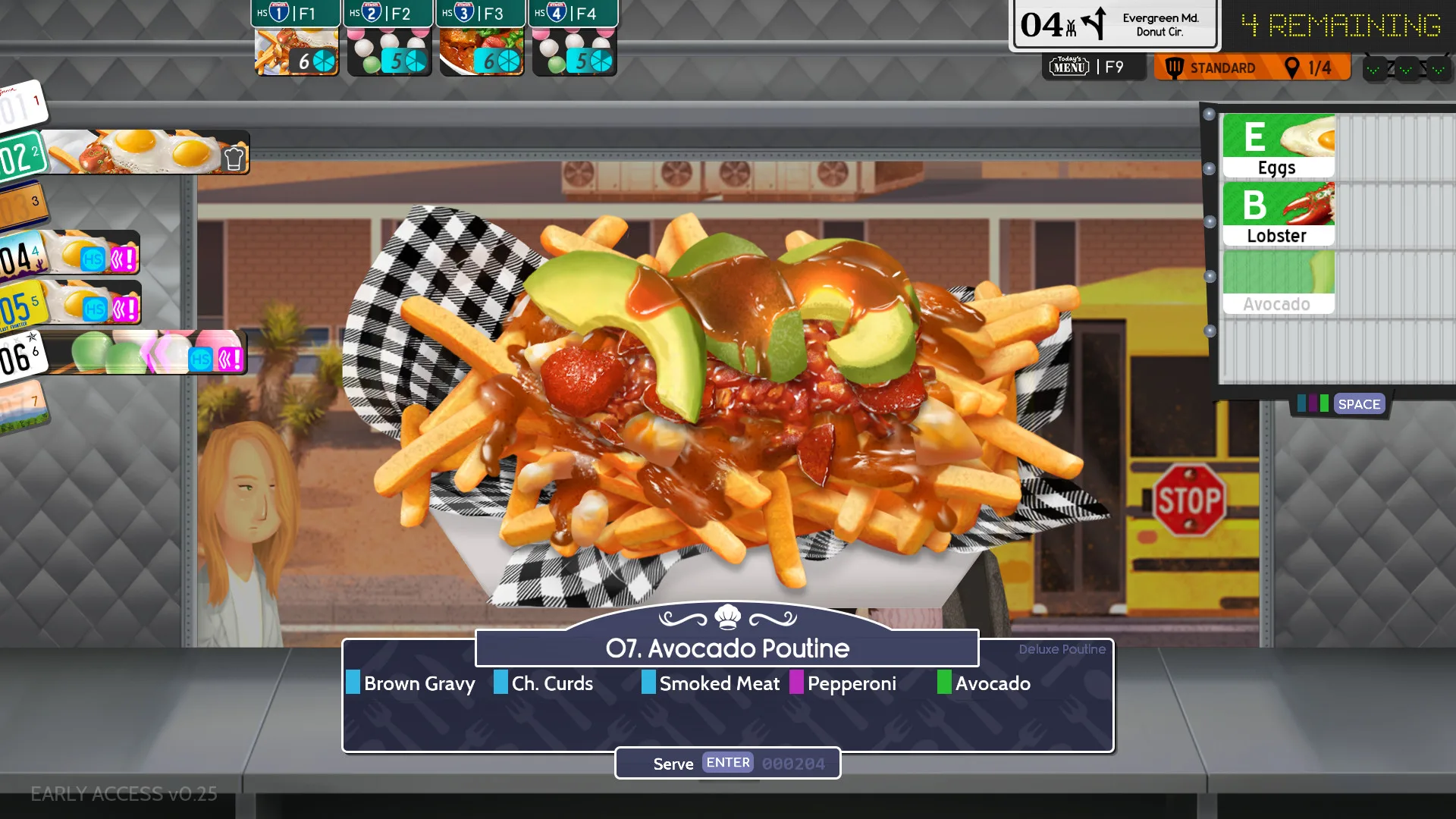 Cook, Serve, Delicious! 3?! screenshot 1