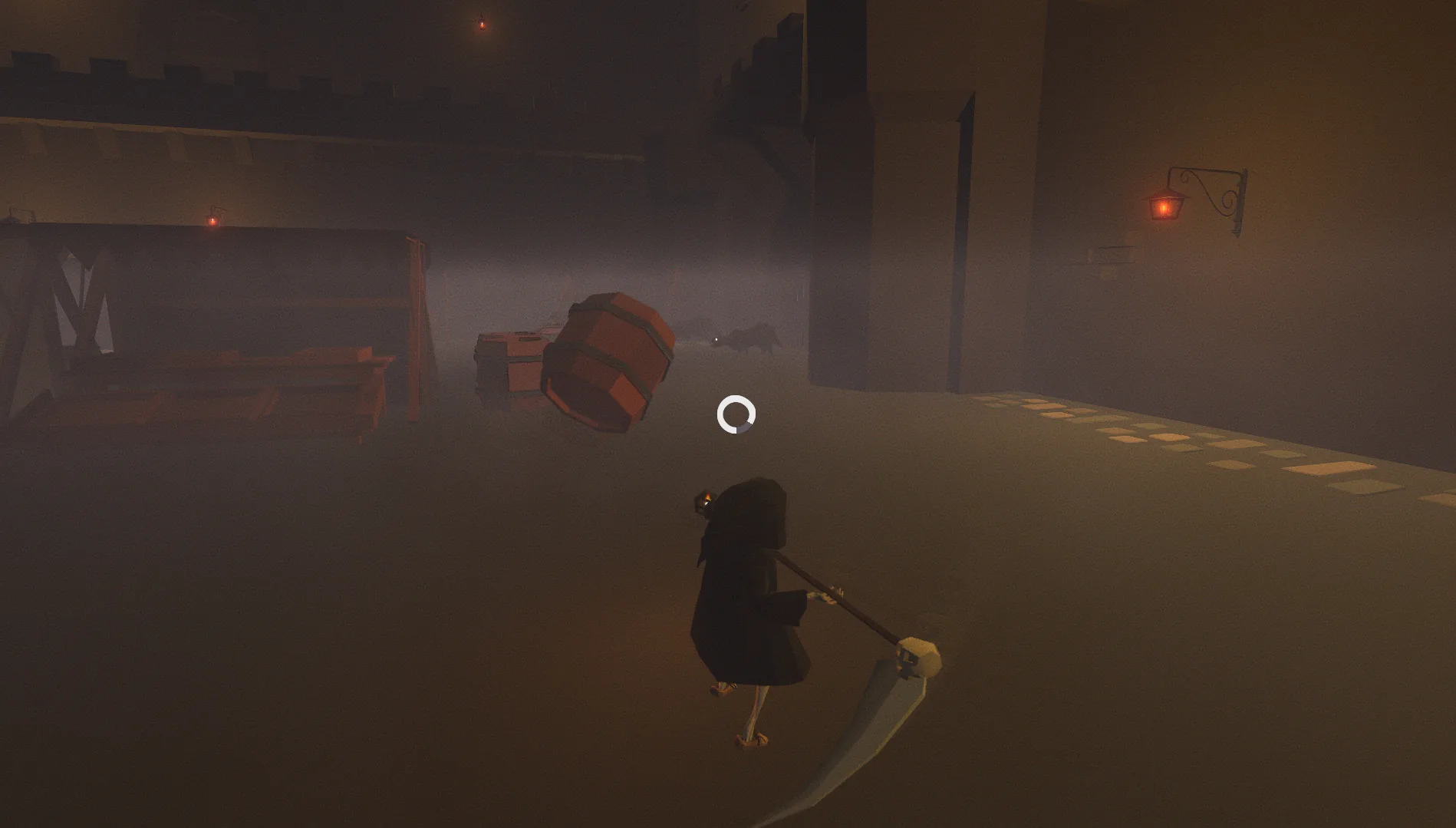 Rogue Reaper screenshot 2
