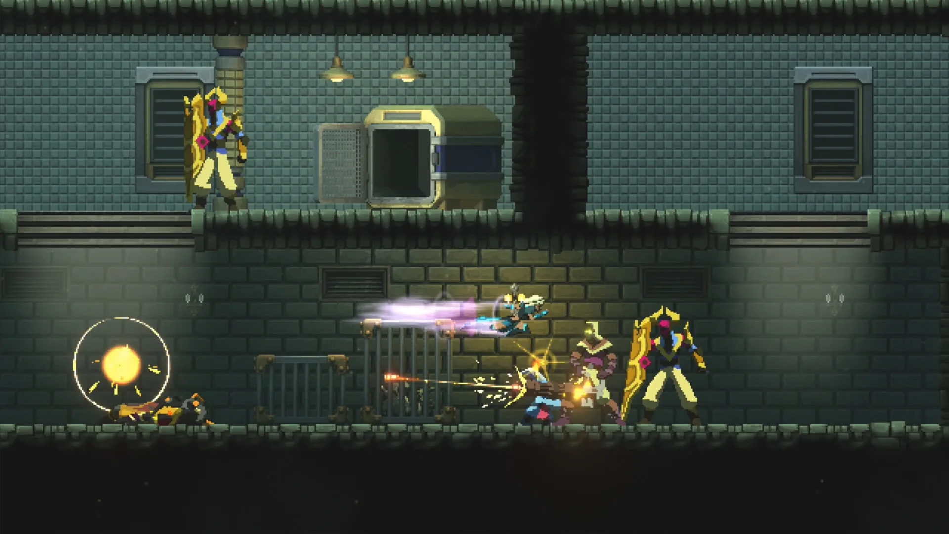 Foregone screenshot 3