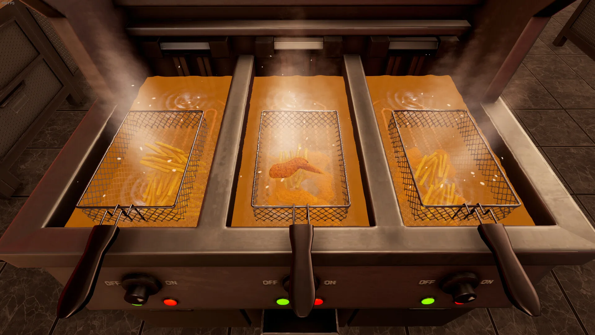 Kebab Chefs! - Restaurant Simulator screenshot 5