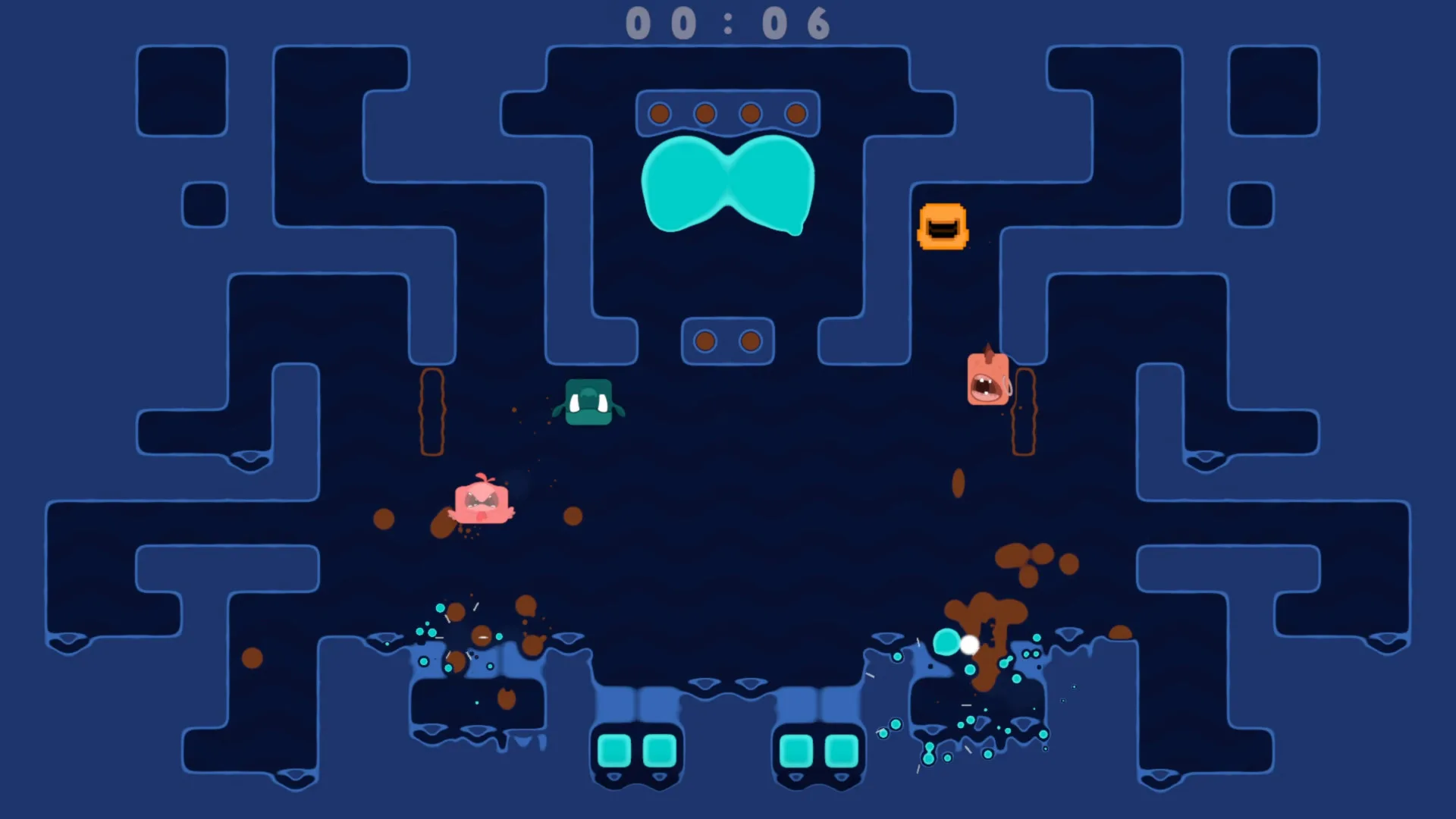 SPITLINGS screenshot 1