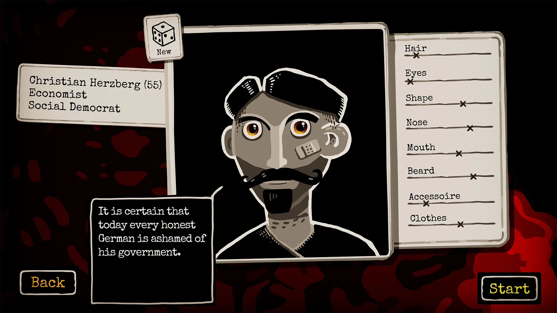 Through the Darkest of Times screenshot 1