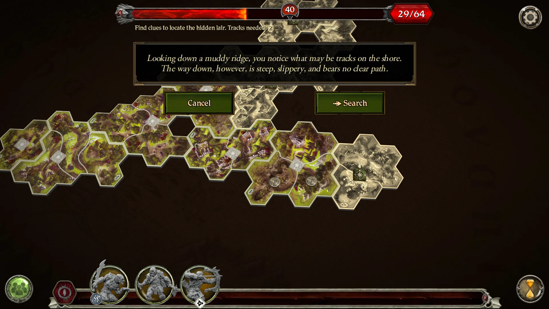 The Lord of the Rings: Journeys in Middle-earth screenshot 3