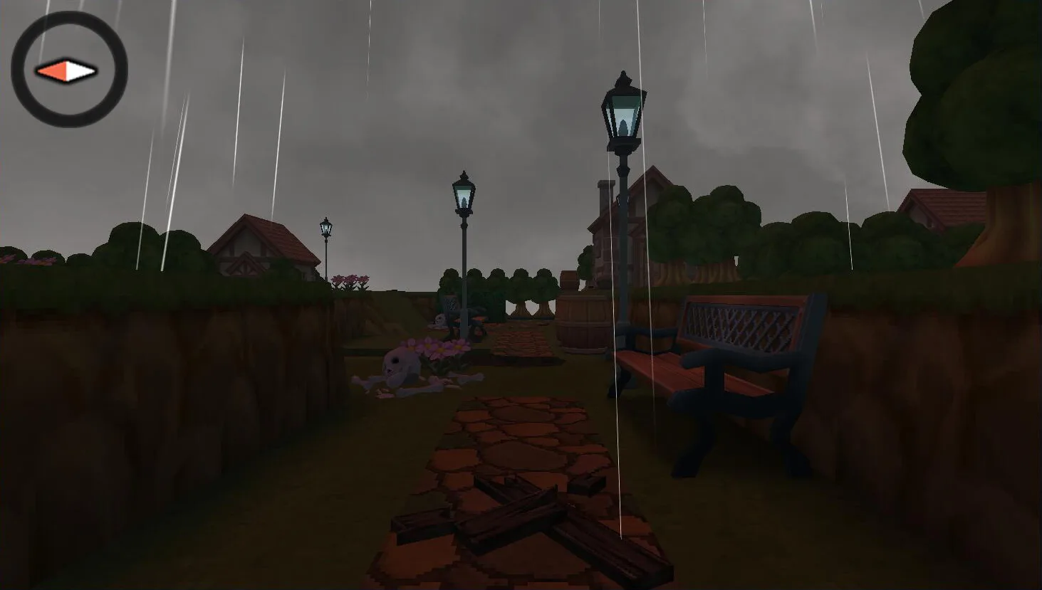 Flowers in Dark screenshot 4