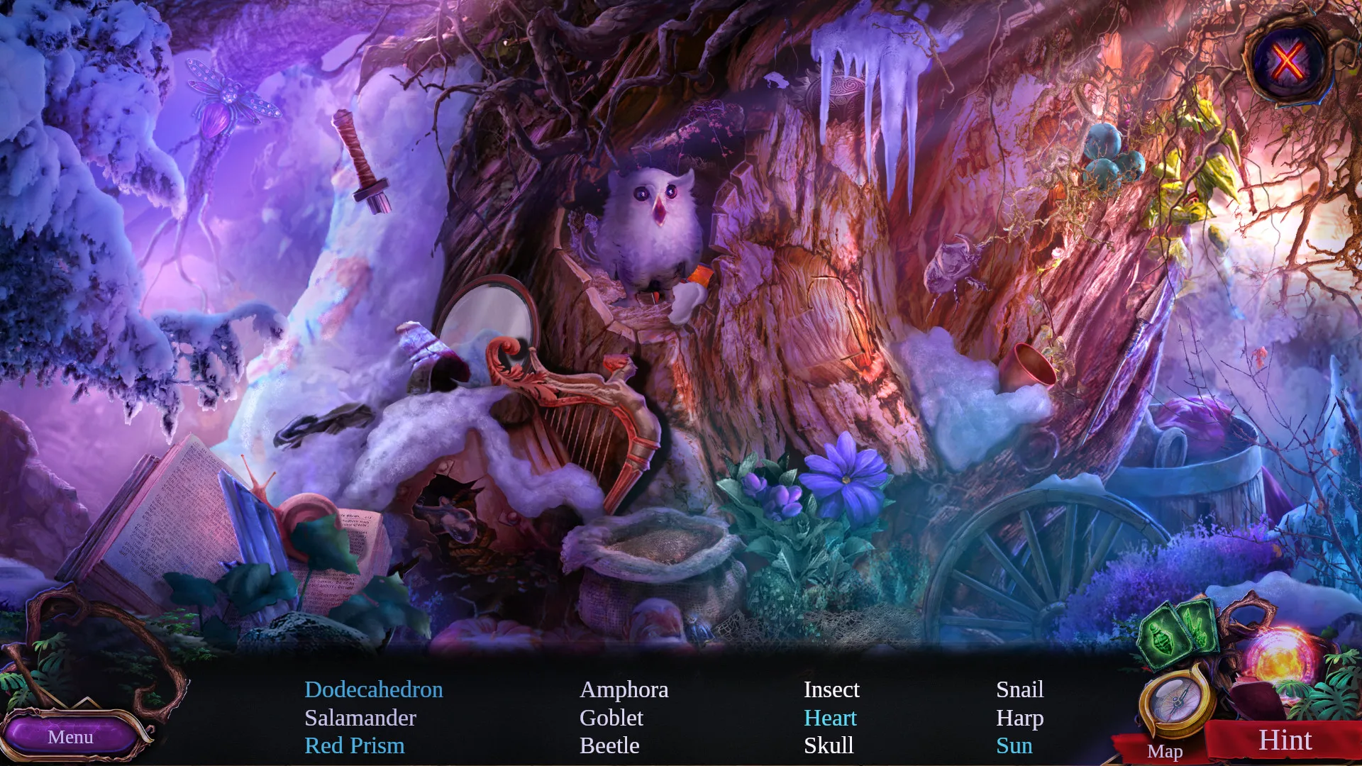 The Secret Order 7: Shadow Breach screenshot 2