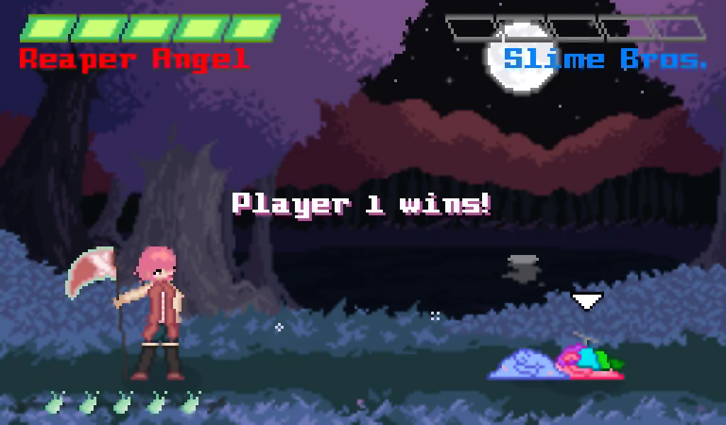 HYPERFIGHT screenshot 5