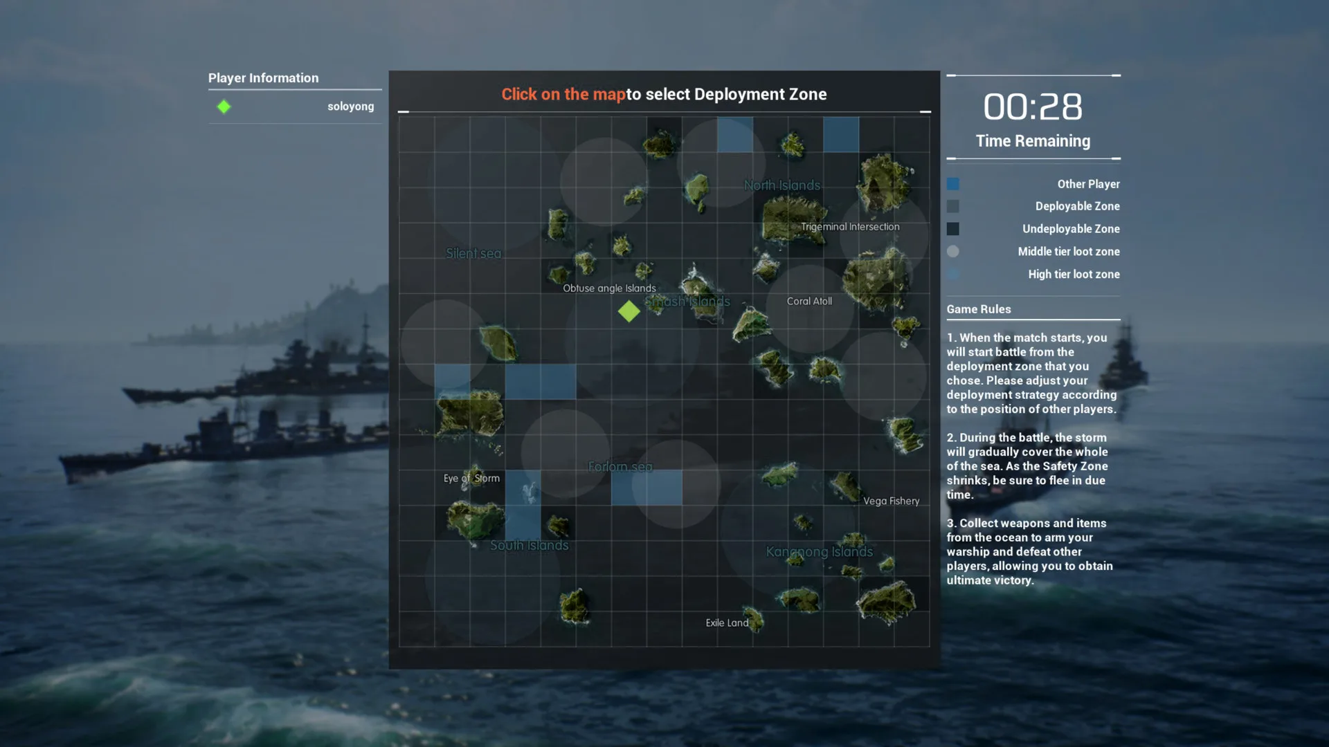 Refight:The Last Warship screenshot 5